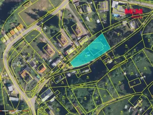 Prodej zahrady, Záchlumí - Litice nad Orlicí, 1277 m2