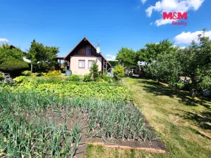Prodej chaty, Měrunice - Žichov, 38 m2