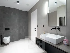 Pronájem bytu 4+kk, Praha - Karlín, Sokolovská, 183 m2