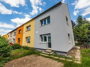 Pronájem rodinného domu, Praha - Strašnice, Úvalská, 117 m2