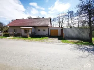 Prodej rodinného domu, Rozsochy, 372 m2