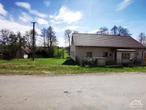 Prodej rodinného domu, Rozsochy, 372 m2