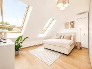 Prodej ubytování, Praha - Smíchov, Bieblova, 57 m2