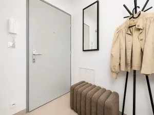 Prodej ubytování, Praha - Smíchov, Bieblova, 57 m2