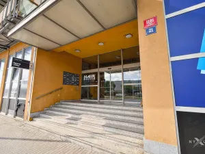Prodej bytu 2+kk, Praha - Libeň, Českomoravská, 57 m2
