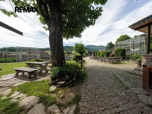Prodej zemědělské usedlosti, Lipová-lázně, 871 m2