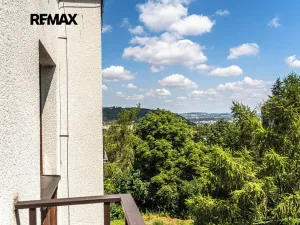 Pronájem bytu 3+kk, Praha - Smíchov, Na Cihlářce, 80 m2