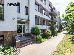Pronájem bytu 3+kk, Praha - Smíchov, Na Cihlářce, 80 m2