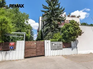 Pronájem bytu 3+kk, Praha - Smíchov, Na Cihlářce, 80 m2