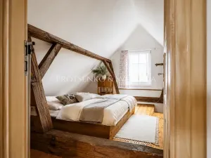 Prodej ubytování, Číměř, 650 m2
