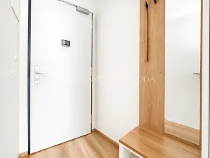 Prodej bytu 1+kk, Praha - Smíchov, Mozartova, 22 m2