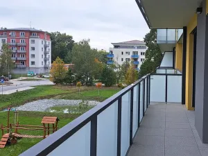 Pronájem bytu 3+kk, České Budějovice, Čakovská, 84 m2