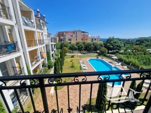 Prodej bytu 2+kk, Bjala, Bulharsko, 47 m2