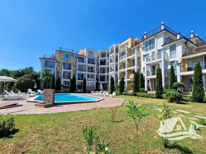 Prodej bytu 2+kk, Bjala, Bulharsko, 47 m2