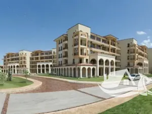 Prodej bytu 2+kk, Balčik, Bulharsko, 60 m2