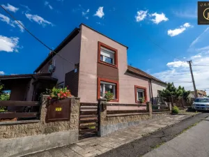 Prodej rodinného domu, Kladno, Divišova, 160 m2