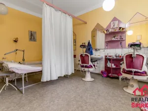 Pronájem obchodního prostoru, Ústí nad Orlicí, Příkopy, 57 m2