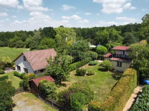 Prodej chaty, Vráž, Na Lesích, 55 m2