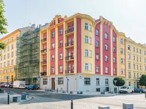Prodej bytu 3+kk, Praha - Vršovice, Žitomírská, 120 m2