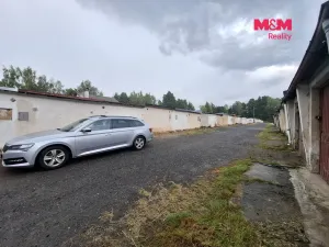 Prodej garáže, Březová, 21 m2