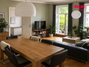 Pronájem bytu 3+1, Františkovy Lázně, 135 m2