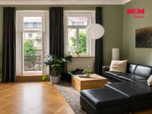 Pronájem bytu 3+1, Františkovy Lázně, 135 m2
