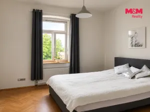 Pronájem bytu 3+1, Františkovy Lázně, 135 m2