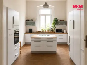 Pronájem bytu 3+1, Františkovy Lázně, 135 m2