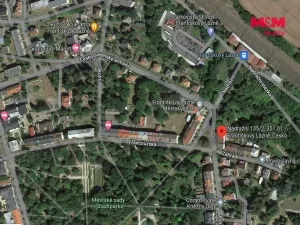 Pronájem bytu 3+1, Františkovy Lázně, 135 m2