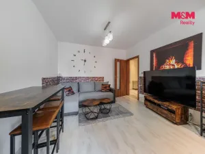 Prodej bytu 3+kk, Sokolov, Kosmonautů, 61 m2