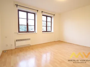 Pronájem bytu 1+kk, Hradec Králové, Dlouhá, 28 m2