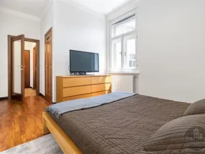 Prodej bytu 3+1, Praha - Žižkov, Cimburkova, 65 m2