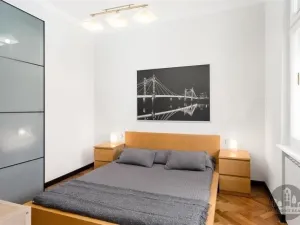 Prodej bytu 3+1, Praha - Žižkov, Cimburkova, 65 m2