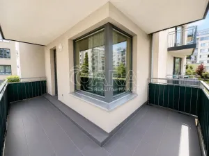 Pronájem bytu 3+kk, Praha - Hostivař, Rižská, 102 m2