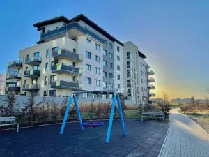 Pronájem bytu 3+kk, Praha - Hostivař, Rižská, 102 m2