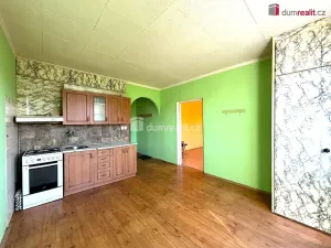 Prodej bytu 1+1, Sokolov, Mánesova, 37 m2