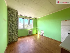 Prodej bytu 1+1, Sokolov, Mánesova, 37 m2