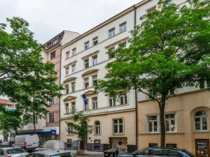 Prodej bytu 2+kk, Praha - Vinohrady, Perunova, 40 m2