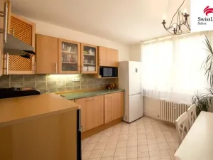 Prodej bytu 2+1, Jihlava, Březinova, 56 m2