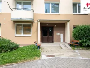Prodej bytu 2+1, Jihlava, Březinova, 56 m2