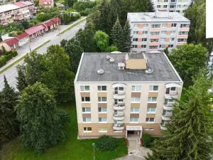 Prodej bytu 2+1, Jihlava, Březinova, 56 m2