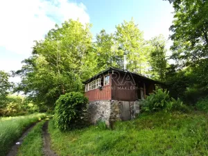 Prodej chaty, Sázava - Čeřenice, 33 m2