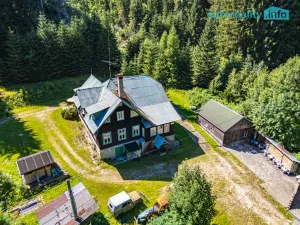Prodej ubytování, Stříbrná, 460 m2