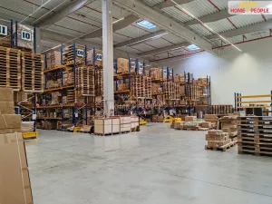 Pronájem skladu, Ostrov - Dolní Žďár, 4400 m2