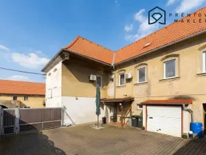 Prodej rodinného domu, Chorušice - Velký Újezd, 200 m2