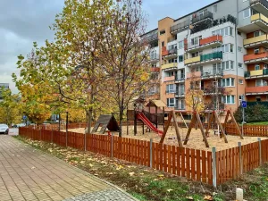Pronájem bytu 2+kk, Praha - Vysočany, Pod Harfou, 56 m2