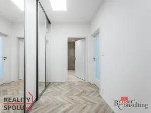 Pronájem bytu 1+kk, Brno - Zábrdovice, Cejl, 48 m2