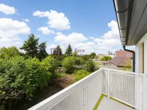 Pronájem bytu 2+kk, Jindřichův Hradec - Jindřichův Hradec III, Na Piketě, 48 m2