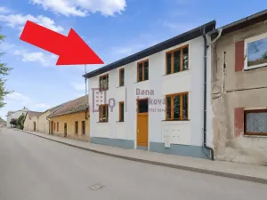 Pronájem bytu 2+kk, Jindřichův Hradec - Jindřichův Hradec III, Na Piketě, 48 m2