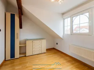 Prodej atypického bytu, Znojmo, Alšova, 310 m2